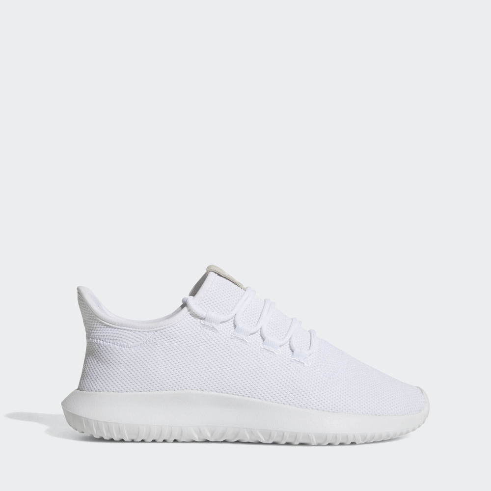 Adidas Tubular Shadow - Originals γυναικεια - Ασπρα/Μαυρα/Ασπρα,Μέγεθος: EU 36 – 54 2/3 (448SBQZN)